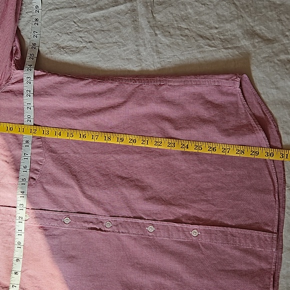 J.crew flex buttons down shirt long sleeves size XLarge Tall - Picture 11 of 16